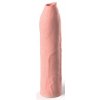 X-tensions Elite Pipedream Fantasy Uncut Silicone Penis Enhancer Light