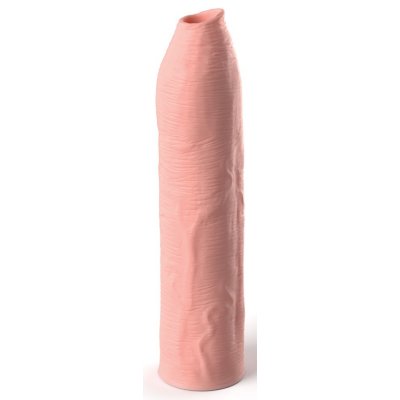 X-tensions Elite Pipedream Fantasy Uncut Silicone Penis Enhancer Light – Zboží Mobilmania