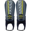 Fotbal - chrániče Umbro SPIRITO GUARD W/ANKLE SOCK tmavě modrá