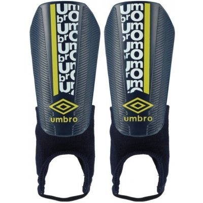 Umbro SPIRITO GUARD W/ANKLE SOCK tmavě modrá – Zboží Dáma