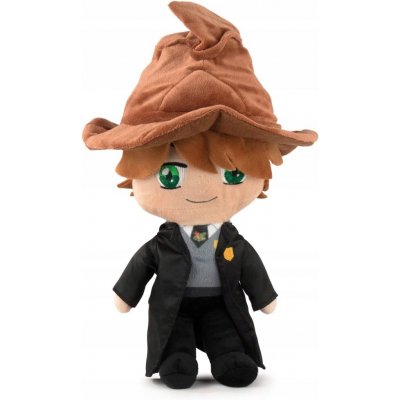Mikro Trading Harry Potter Ron stojící v klobouku 29 cm