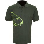 ZFISH Tričko Carp Polo T-Shirt Olive Green – Hledejceny.cz