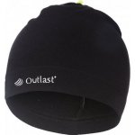 Čepice smyk natahovací Outlast černá – Zboží Dáma