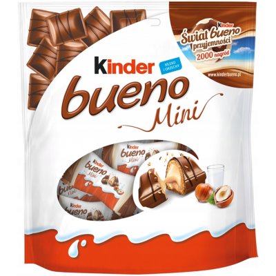 Ferrero Kinder Bueno Mini 108 g – Zboží Dáma