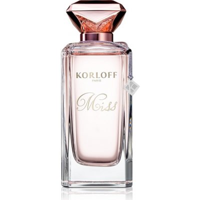 Korloff Miss parfémovaná voda dámská 88 ml – Zboží Mobilmania
