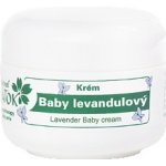 Atok krém Baby levandulový 100 ml – Zboží Dáma