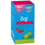 Happy kids ovocný čaj Malina 20 x 2 g – Zboží Dáma