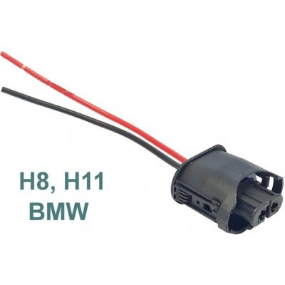 Patice autožárovky H8, H11 BMW – Hledejceny.cz