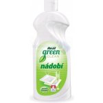 Real Green Clean Nádobí prostředek na nádobí 500 g – HobbyKompas.cz