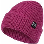 Super.natural merino City beanie Fuchsia Red – Hledejceny.cz