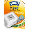 Sáček do vysavače Swirl Y298 MicroPor 4 ks