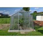 LANITPLAST LIMES Viva skleník V7/3 2,47x3 m PC 4 mm LG4703 – Zboží Mobilmania