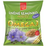 Semix Lněné semínko mleté Natural 100 g – Sleviste.cz