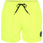 Quiksilver koupací šortky Everyday Volley 15 YHJ0/Safety Yellow – Hledejceny.cz