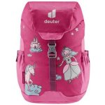 Deuter Schmusebä ruby/hotpink – Zbozi.Blesk.cz