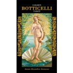 Golden Tarot of Botticelli – Hledejceny.cz