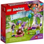 LEGO® Juniors 10748 Emma a oslava pro mazlíčky – Hledejceny.cz