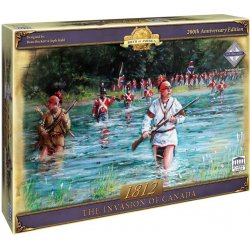 Academy Games 1812 The Invasion of Canada