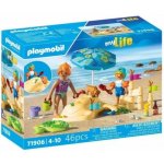 Playmobil 71906 Rodinná zábava na pláži – Zboží Dáma