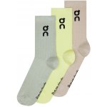 On ponožky Logo Sock High 3-pack – Hledejceny.cz