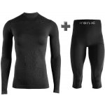 Iron-ic dámská termo souprava black – Zboží Mobilmania