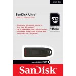 SanDisk Ultra 512GB SDCZ48-512G-G46 – Zboží Mobilmania