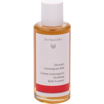 Dr. Hauschka Citrón Lemongrass koupel 100 ml