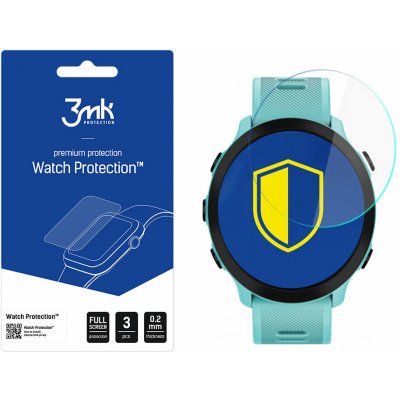 3mk Watch Protection FlexibleGlass Garmin Forerunner 55 - 5903108404822 – Zboží Živě