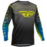 Fly Racing Lite 2023 šedo-modro-hi-vis