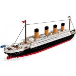 COBI 1929 Historical collection Zaoceánská loď R.M.S. TITANIC 1:450 – Hledejceny.cz