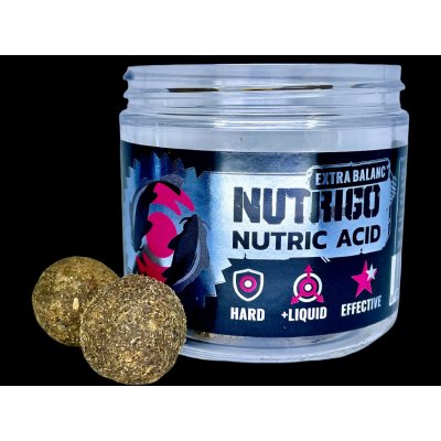 LK Baits Nutrigo Balanc Nutric Acid 250ml 24mm – Zboží Mobilmania