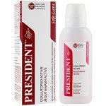 PresiDENT Safe Gums ústní voda bez alkoholu 200 ml – Hledejceny.cz