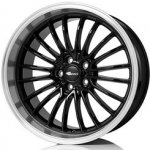 Brock B24 GP 9x20 5x120 ET15 black polished | Zboží Auto