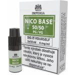 Imperia Nico Base Fifty PG50/VG50 6mg 5x10ml – Zboží Mobilmania