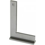 Helios Preisser 0368203 Příložný 100x70 mm, průřez 20x5 mm, DIN 875/0, nerez – Zboží Mobilmania
