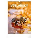NOTIQUE Včelařský nástěnný 33 × 46 cm 2026 – Zboží Dáma