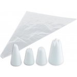 ORION Set na zdobení UH sáček+špičky 12 ks – Zboží Dáma