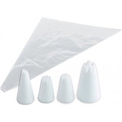 ORION Set na zdobení UH sáček+špičky 12 ks – Zboží Dáma