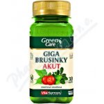 VitaHarmony Giga Brusinky Akut 30 kapslí – Hledejceny.cz