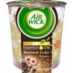 Air Wick Essential Oils Infusion Vanilla & Brown Sugar 105 g – Hledejceny.cz