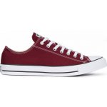 Converse Chuck Taylor All Star OX M9691C bordó – Zbozi.Blesk.cz