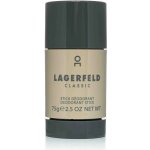 Karl Lagerfeld Classic deostick 75 ml – Zboží Mobilmania