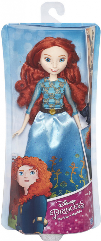 Disney Princess Merida