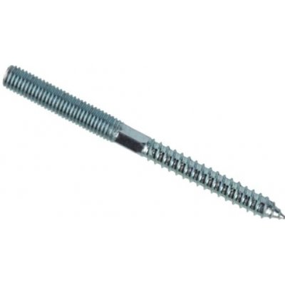 Hahn Steel Kombinovaný šroub M6x100 mm - Nerez AISI 316, surový stav – Hledejceny.cz