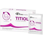 FitoBioTechnologie 4Demodex čistící ubrousky na oční okolí Titiol 14 ks – Hledejceny.cz