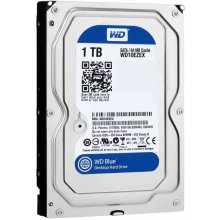 WD Blue 1TB, WD10EZEX