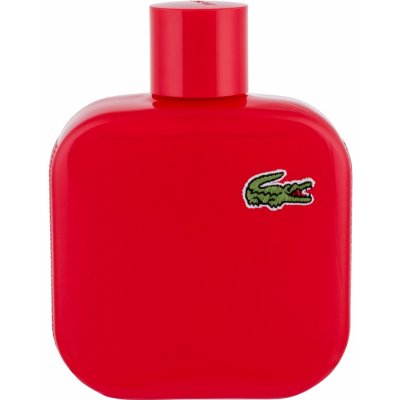 Lacoste Eau de L.12.12 Red toaletní voda pánská 100 ml – Zboží Mobilmania