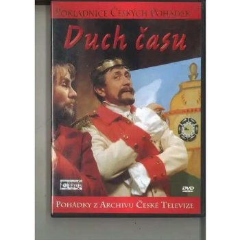 Duch času DVD