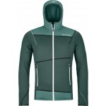 Ortovox fleece light Hoody Men's dark Arctic grey – Sleviste.cz