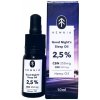 Doplněk stravy na spánek a nervovou soustavu Good Night´s Sleep Konopný olej 2,5% 250 mg CBN 250 mg CBD 10 ml